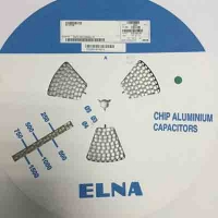 日本ELNA伊娜铝电解电容RV2-6V470MV-RR2 6V 47UF